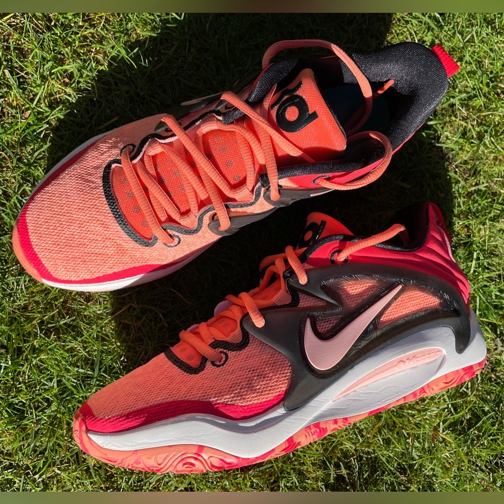 Nike KD 15 Napheesa Collier Community size US M8/W9.5/EU41 coral/pink